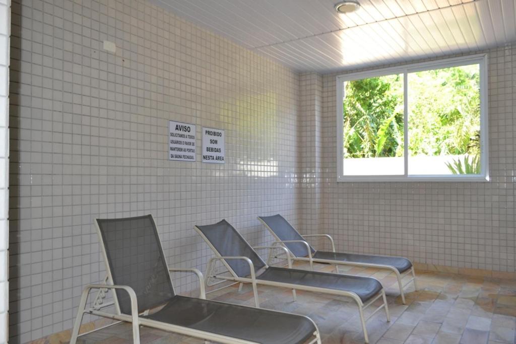 Aluga-Se Apto 2 Quartos, Sendo 1 Suite, 3 Ar Cond. Mobilia Completa - Praia Grande Ubatuba/Sp Buitenkant foto